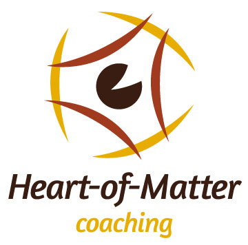 Logo Heart of Matter Coaching